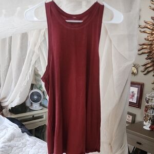 Lululemon Tie Back Tank